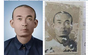 前海街道老照片修复-2