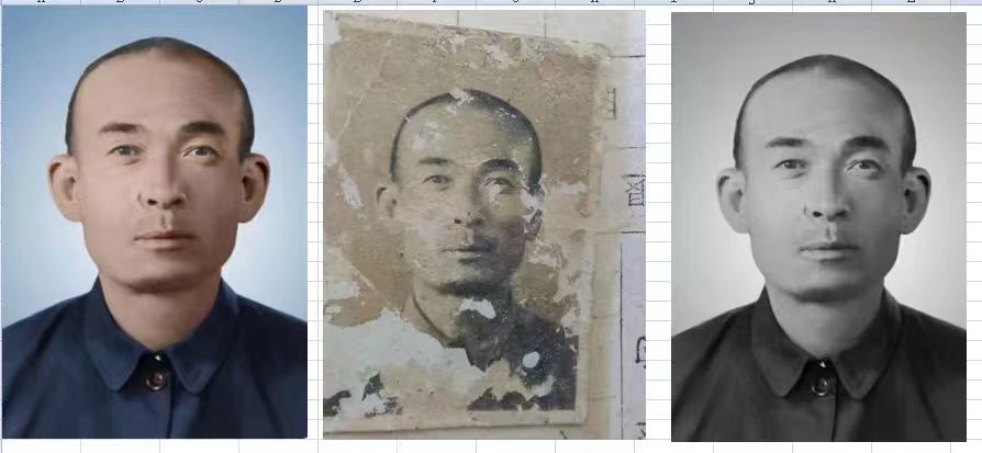 前海街道老照片模糊修复-21